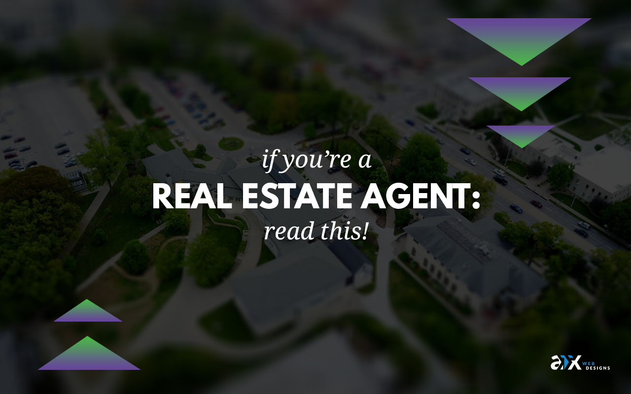 If You’re A Real Estate Agent READ THIS!! Top 4 Ways To Land More Leads & Clients Using The Internet