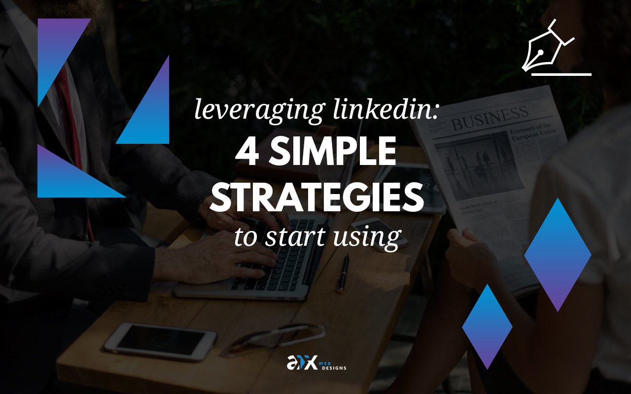 4 simple strategies to start using today