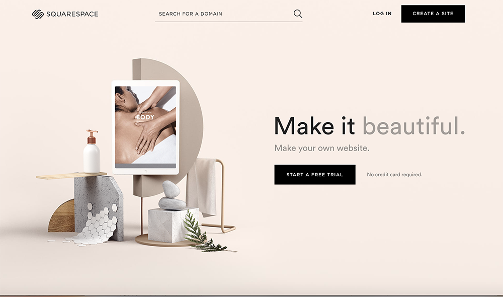 1 squarespace 1 home