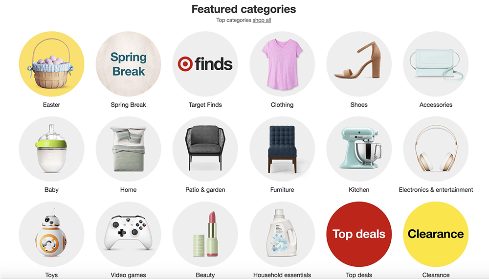 3 Target 3 Featured