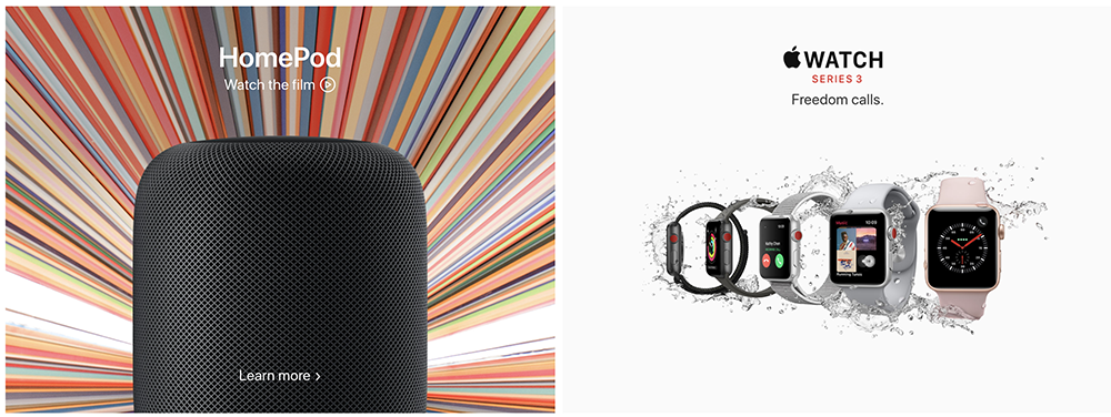 5 Apple 2 home pod