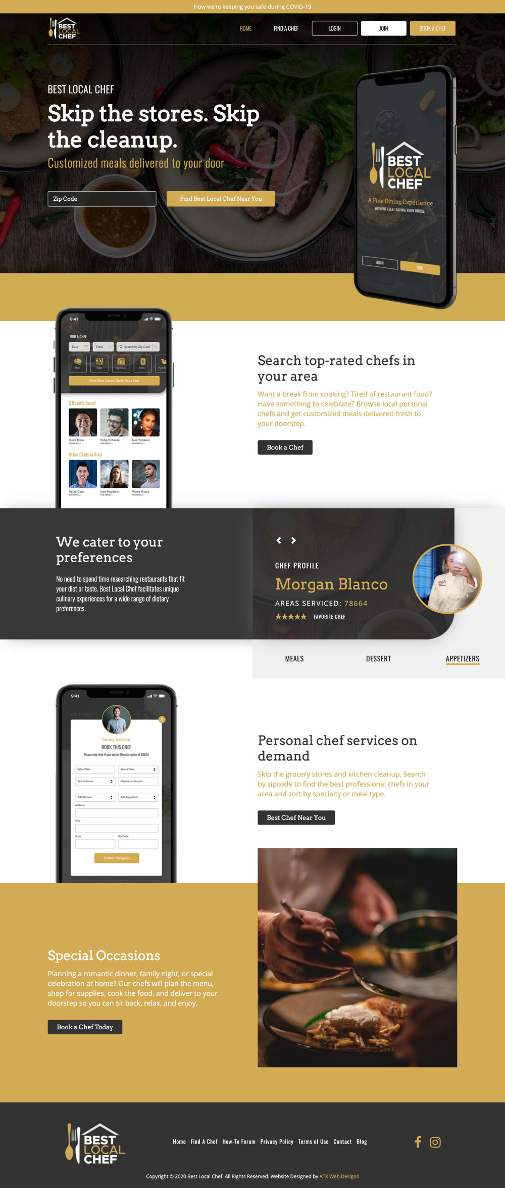 Best-Local-Chef-website-mockup-image