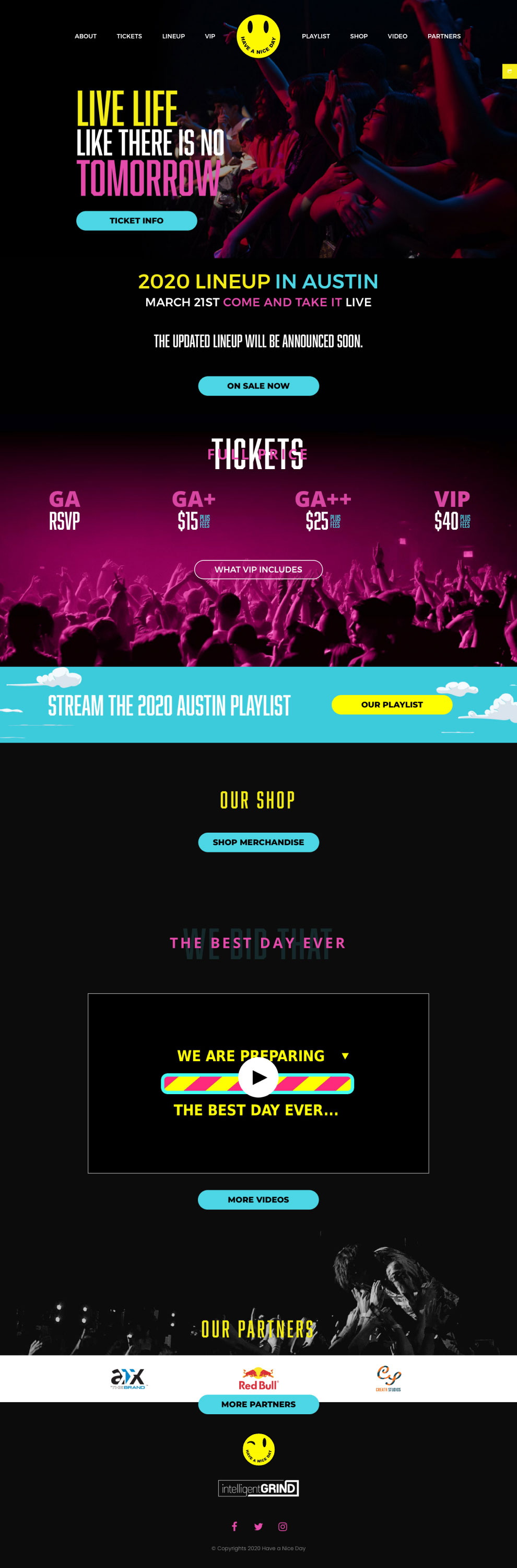 haveaniceday-website-mockup-image web design company austin