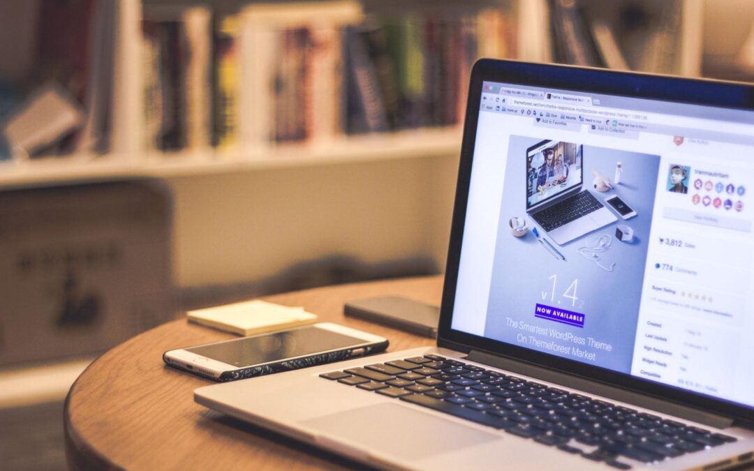 5 Ways to Instantly Upgrade Your Business Website