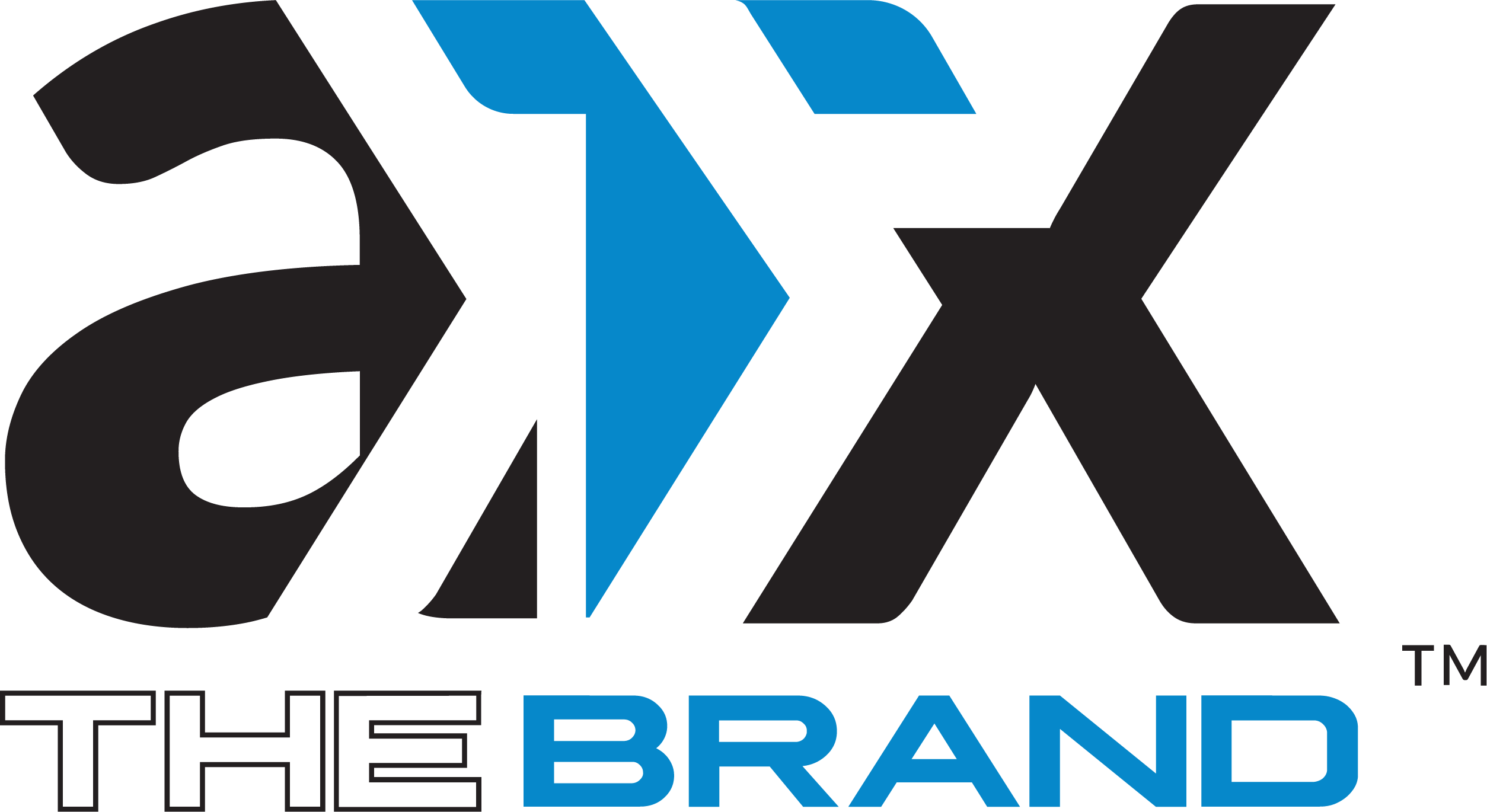 ATX the brand logo