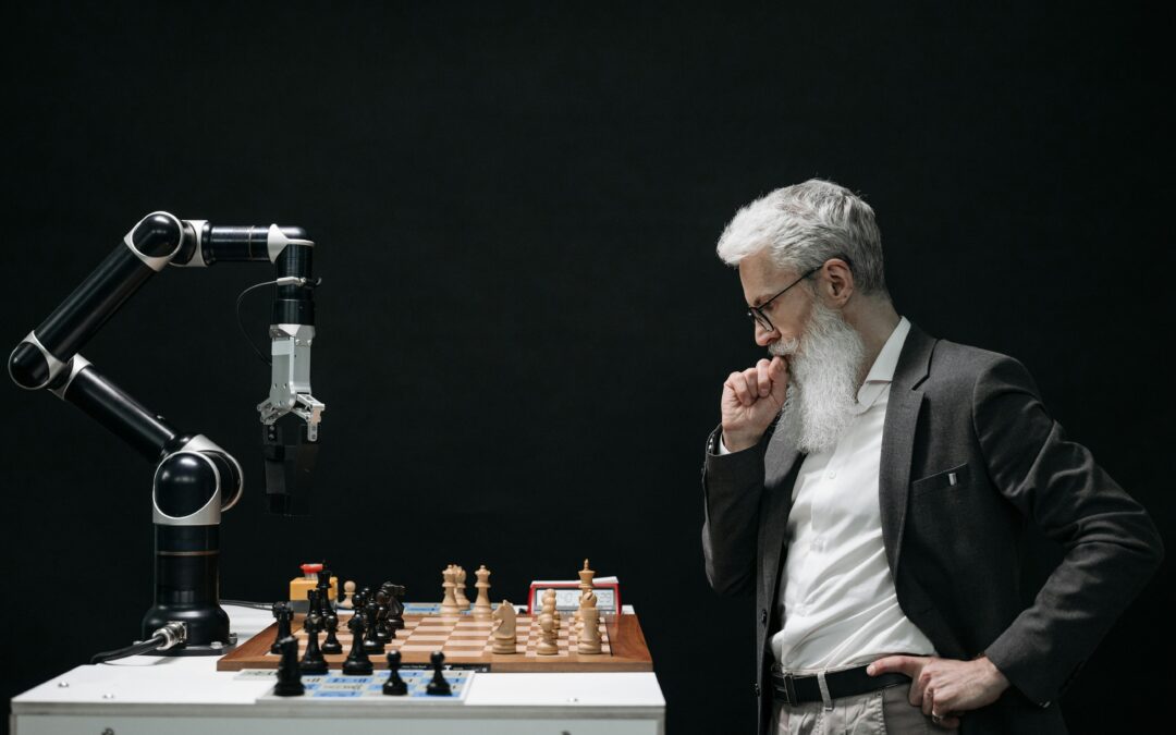 AI for Small Business: Transforming Efficiency and Driving Growth